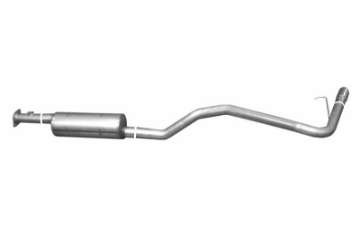 Picture of Gibson 00-04 Toyota Tacoma Base 2-4L 2-5in Cat-Back Single Exhaust - Stainless