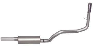 Picture of Gibson 01-04 Toyota Tacoma Pre Runner 3-4L 2-5in Cat-Back Single Exhaust - Stainless