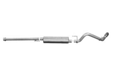 Picture of Gibson 05-14 Toyota Tacoma Base 4-0L 2-5in Cat-Back Single Exhaust - Stainless