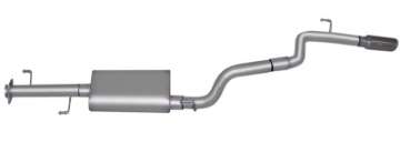 Picture of Gibson 07-14 Toyota FJ Cruiser Base 4-0L 2-5in Cat-Back Single Exhaust - Stainless