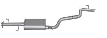 Picture of Gibson 07-14 Toyota FJ Cruiser Base 4-0L 2-5in Cat-Back Single Exhaust - Stainless