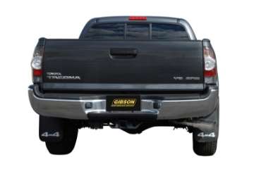 Picture of Gibson 13-15 Toyota Tacoma Base 4-0L 2-5in Cat-Back Single Exhaust - Stainless