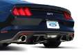 Picture of Gibson 15-17 Ford Mustang GT 5-0L 3in Cat-Back Dual Exhaust - Stainless - Hardtop Only