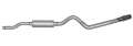 Picture of Gibson 03-07 Ford F-250 Super Duty Lariat 6-0L 4in Cat-Back Single Exhaust - Stainless