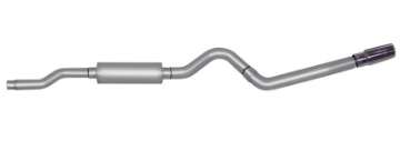 Picture of Gibson 03-07 Ford F-250 Super Duty Lariat 6-0L 4in Cat-Back Single Exhaust - Stainless