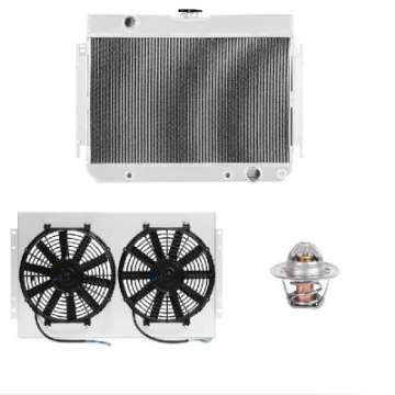 Picture of Mishimoto 65-67 Chevrolet Chevelle 250-283 Cooling Package