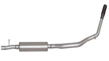 Picture of Gibson 11-16 Ford F-250 Super Duty Lariat 6-2L 3in Cat-Back Single Exhaust - Stainless