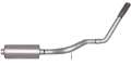 Picture of Gibson 93-96 Ford F-250 XL 7-5L 3in Cat-Back Single Exhaust - Stainless