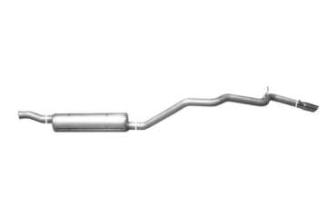 Picture of Gibson 97-99 Ford Explorer XL 4-0L 2-5in Cat-Back Single Exhaust - Stainless