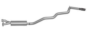 Picture of Gibson 96-01 Ford Explorer Limited 5-0L 2-5in Cat-Back Single Exhaust - Stainless