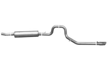 Picture of Gibson 02-05 Ford Explorer Limited 4-0L 2-5in Cat-Back Single Exhaust - Stainless