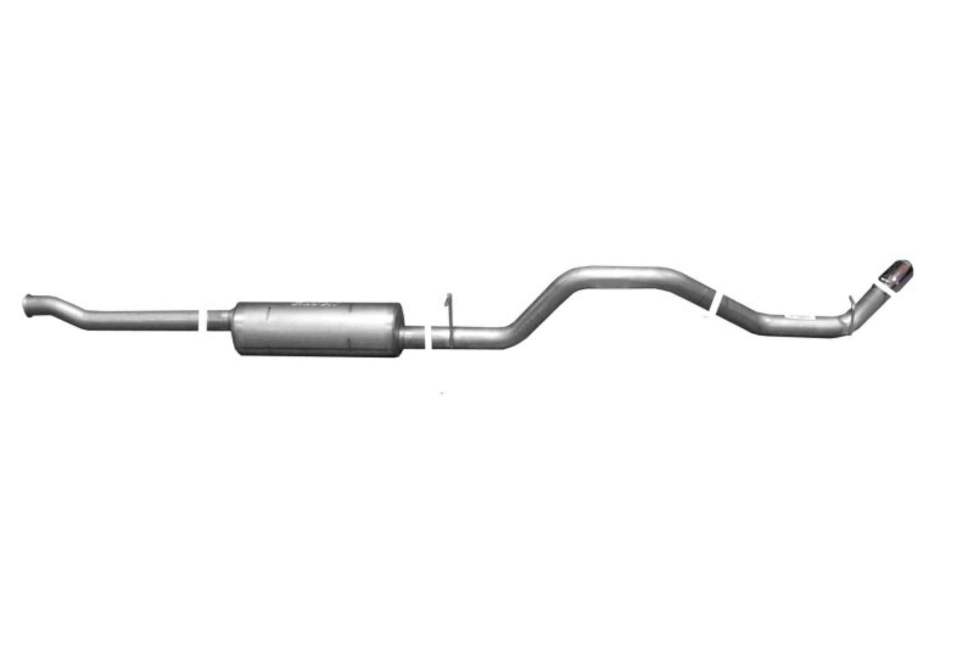 Picture of Gibson 95-97 Ford Ranger XL 2-3L 2-5in Cat-Back Single Exhaust - Stainless