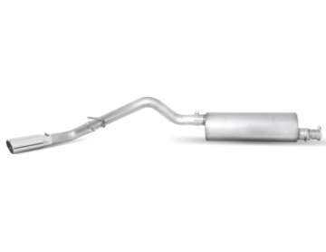 Picture of Gibson 19-22 Ford Ranger Lariat 2-3L 3in Cat-Back Single Exhaust - Stainless