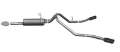 Picture of Gibson 03-06 Toyota Tundra SR5 4-7L 2-5in Cat-Back Dual Extreme Exhaust - Black Elite