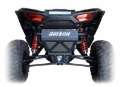 Picture of Gibson Polaris RZR UTV Beauty Plate - Black Ceramic