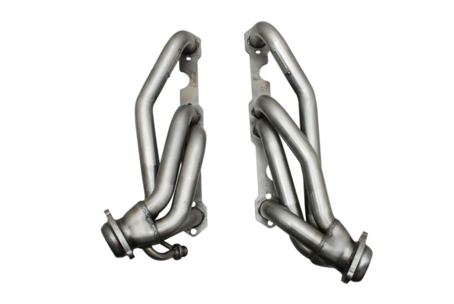 Picture of Gibson 96-98 Chevrolet C1500 Base 5-0L 1-1-2in 16 Gauge Performance Header - Stainless