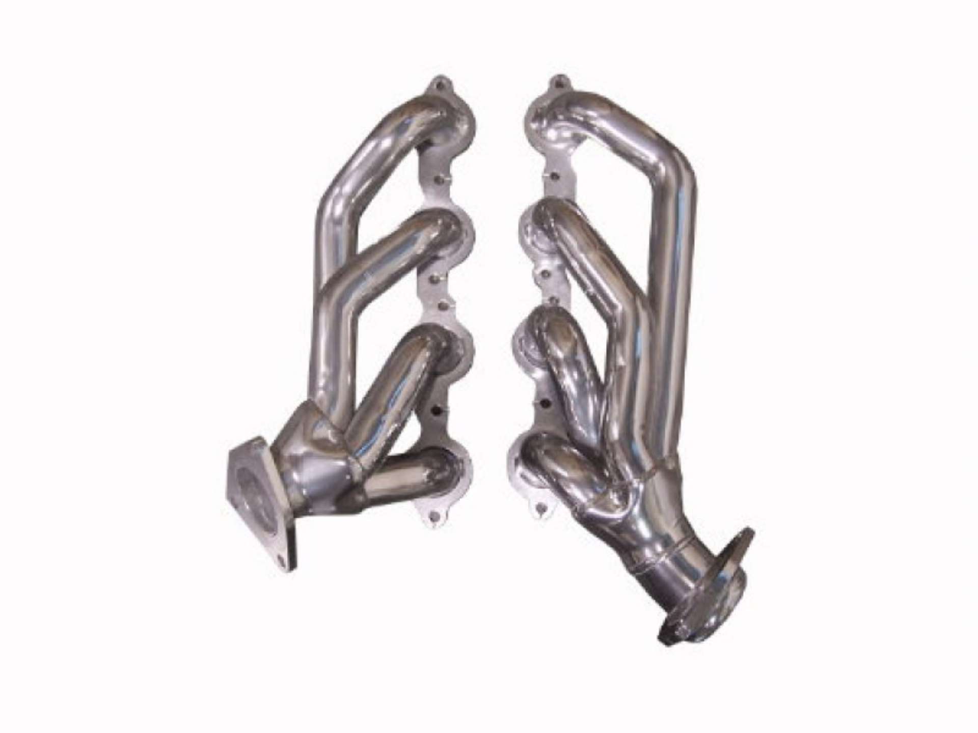 Picture of Gibson 02-05 Cadillac Escalade Base 5-3L 1-1-2in 16 Gauge Performance Header - Ceramic Coated