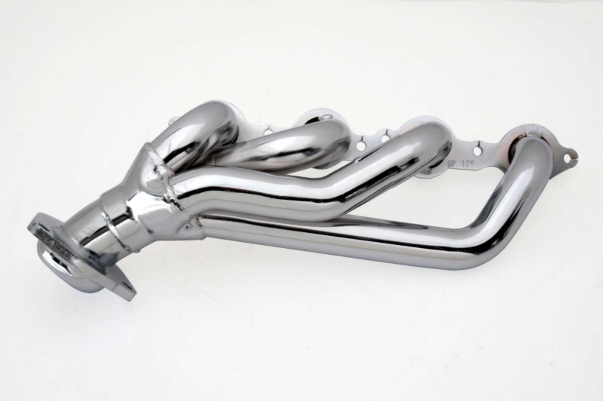 Picture of Gibson 2011 Chevrolet Silverado 2500 HD LT 6-0L 1-1-2in 16 Gauge Performance Header - Stainless