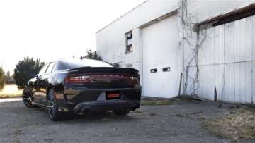 Picture of Corsa 2015-2023 Dodge Charger SRT - Scat Pack - R-T 6-4L Black Sport Cat-Back Exhaust