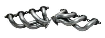 Picture of Gibson 14-16 Cadillac Escalade Base 6-2L 1-3-4in 16 Gauge Performance Header - Ceramic Coated