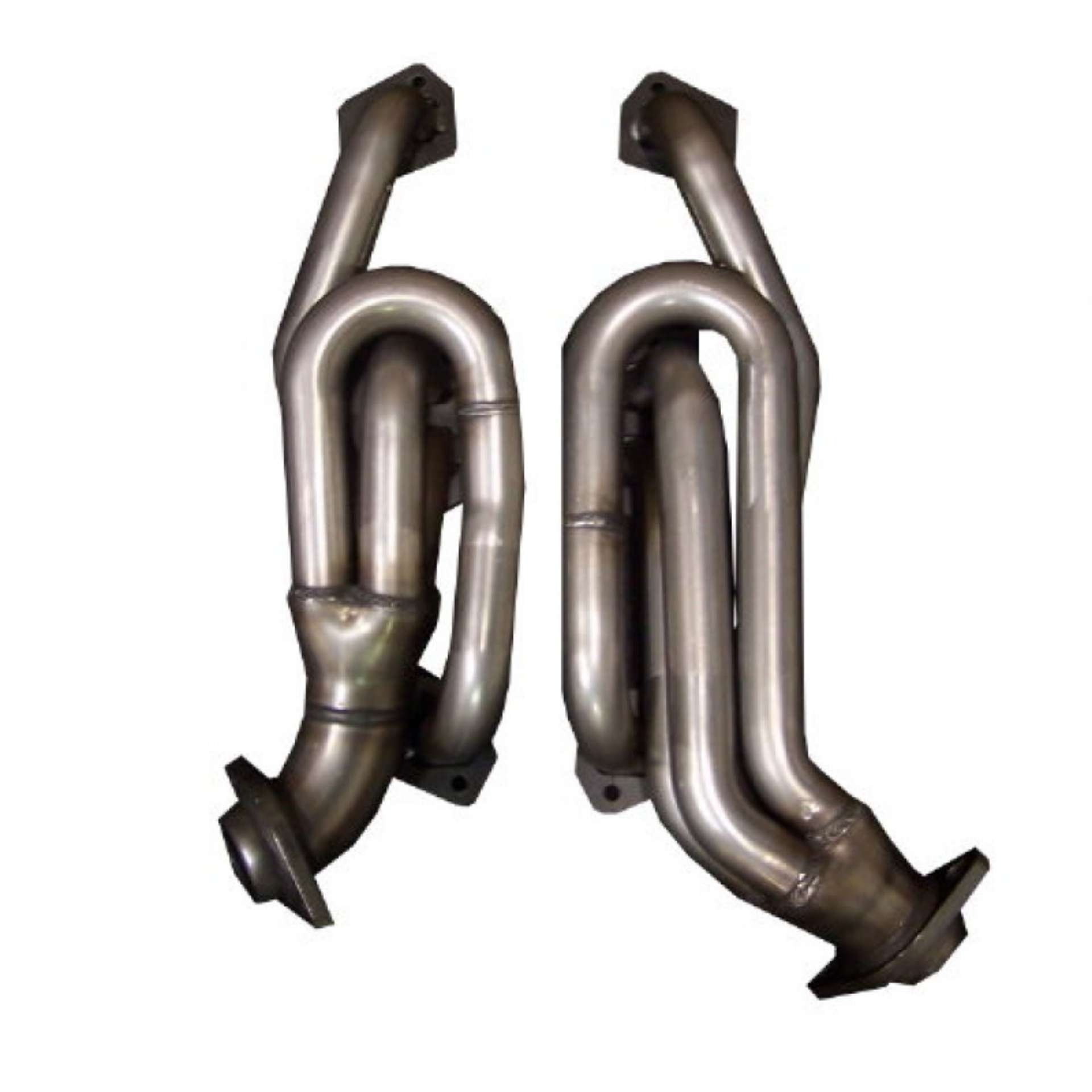 Picture of Gibson 98-03 Dodge Dakota R-T 5-9L 1-1-2in 16 Gauge Performance Header - Stainless