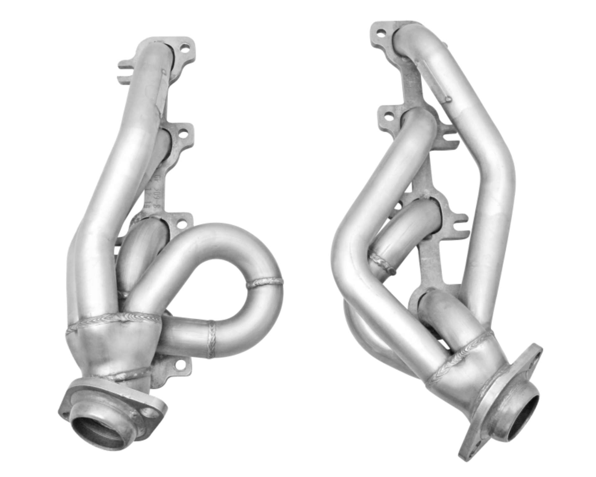 Picture of Gibson 02-03 Dodge Ram 1500 SLT 4-7L 1-1-2in 16 Gauge Performance Header - Stainless