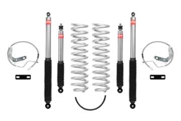 Picture of Eibach Pro-Truck Lift Kit 17-19 Ford F250 Super Duty 4WD LIFT SYSTEM Stage 1