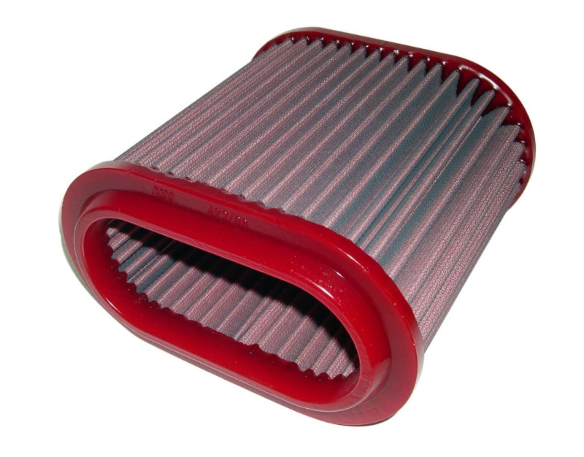 Picture of BMC 98-02 Maserati 3200 GT 3-2 V8 Replacement Cylindrical Air Filter FULL KIT - 2 Filters Included