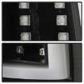 Picture of Spyder 03-06 Chevy Silverado - Does Not Fit Stepside LED Tail Lights - All Black ALT-YD-CS03V2-LED