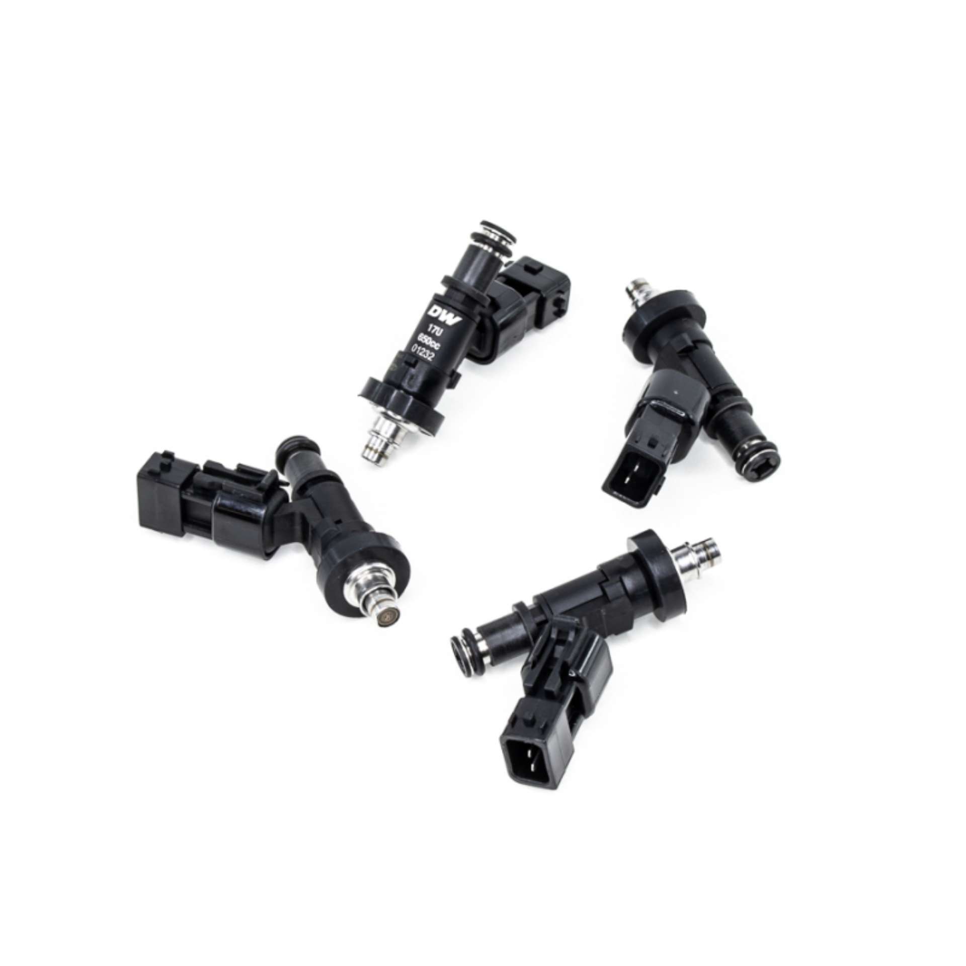 Picture of DeatschWerks 99-05 Honda S2000 F20-F22 650cc Injectors - Set of 4