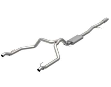 Picture of Kooks 19 + GM 1500 Series Truck 6-2L OEM x 3in SS Catback Exhaust- W-O Tips