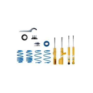 Picture of Bilstein B14 PSS 2016-2018 Smart Fortwo Front and Rear Performance Suspension Kit