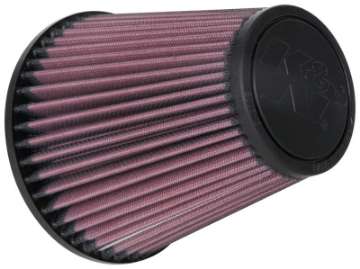 Picture of K&N Filter Universal Rubber Filter 3 1-2 inch 10 Degree Flange 5 3-4 inch OD 6 inch Height