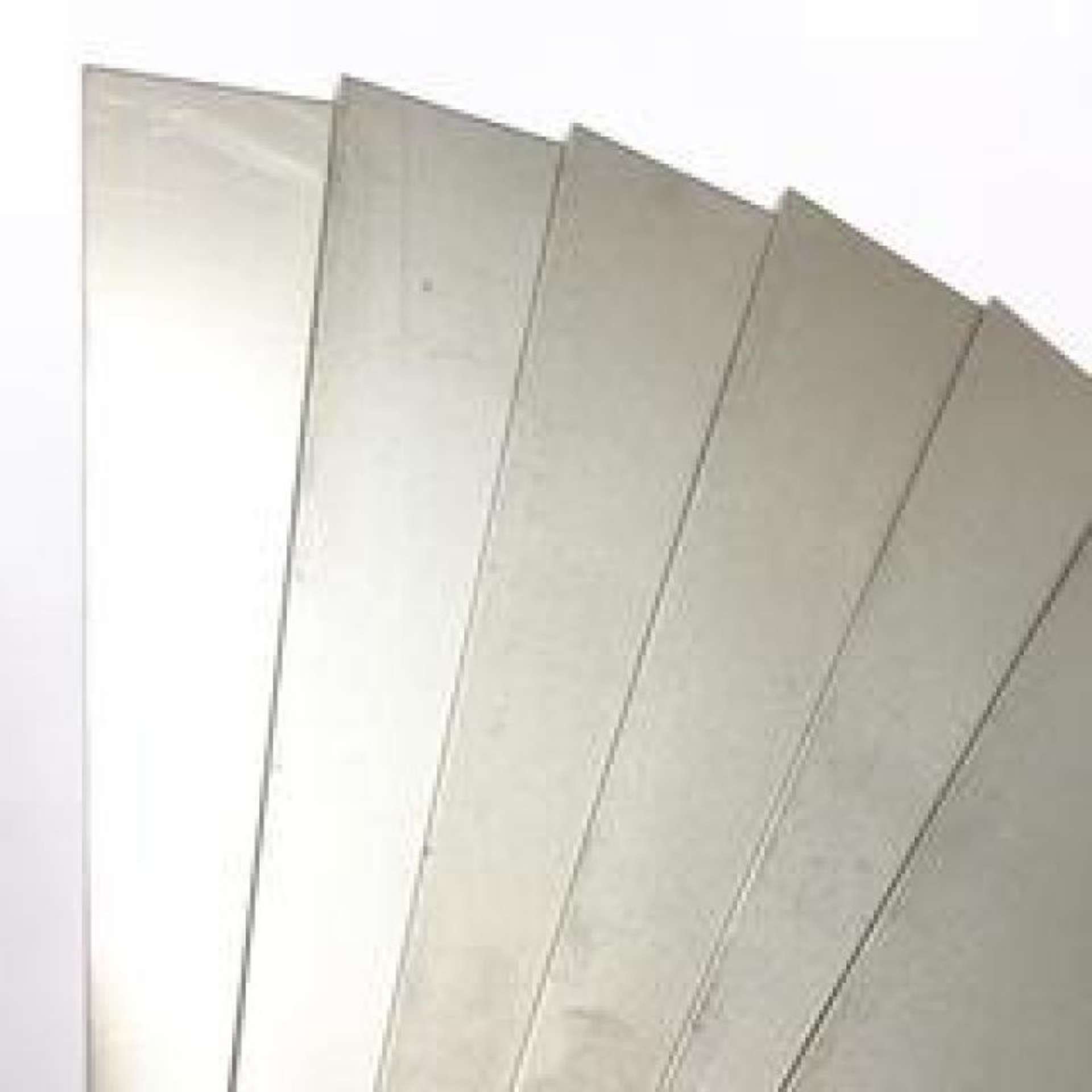 Picture of Ticon Industries 20in x 30in 1-5mm Thick Titanium Sheet