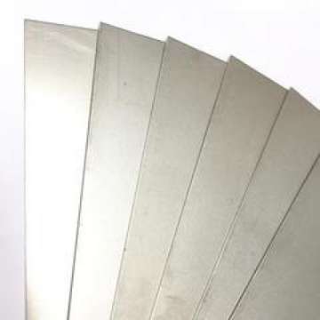 Picture of Ticon Industries 20in x 30in 1-5mm Thick Titanium Sheet