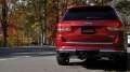 Picture of Corsa 2014-2021 Jeep Grand Cherokee Summit Edition Black 2-5in Dual Rear Exit Cat-Back Exhaust