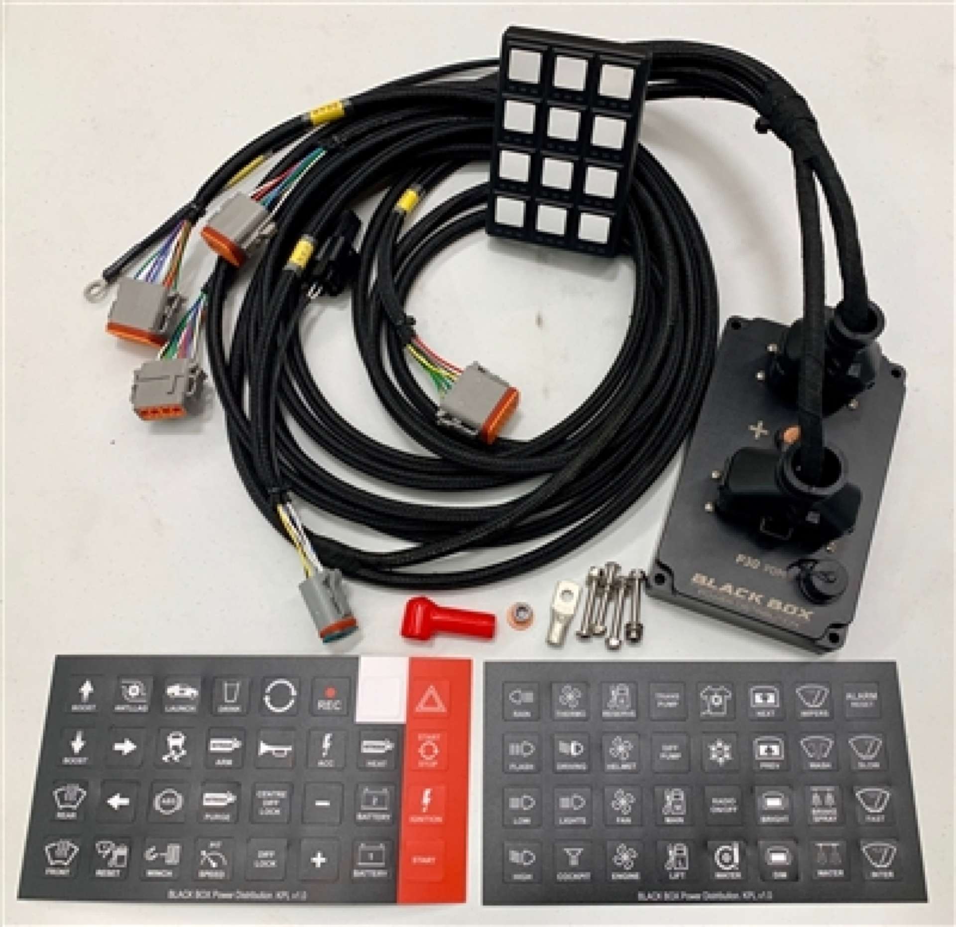 Picture of Rywire P30 PDM Universal Chassis Harness Kit