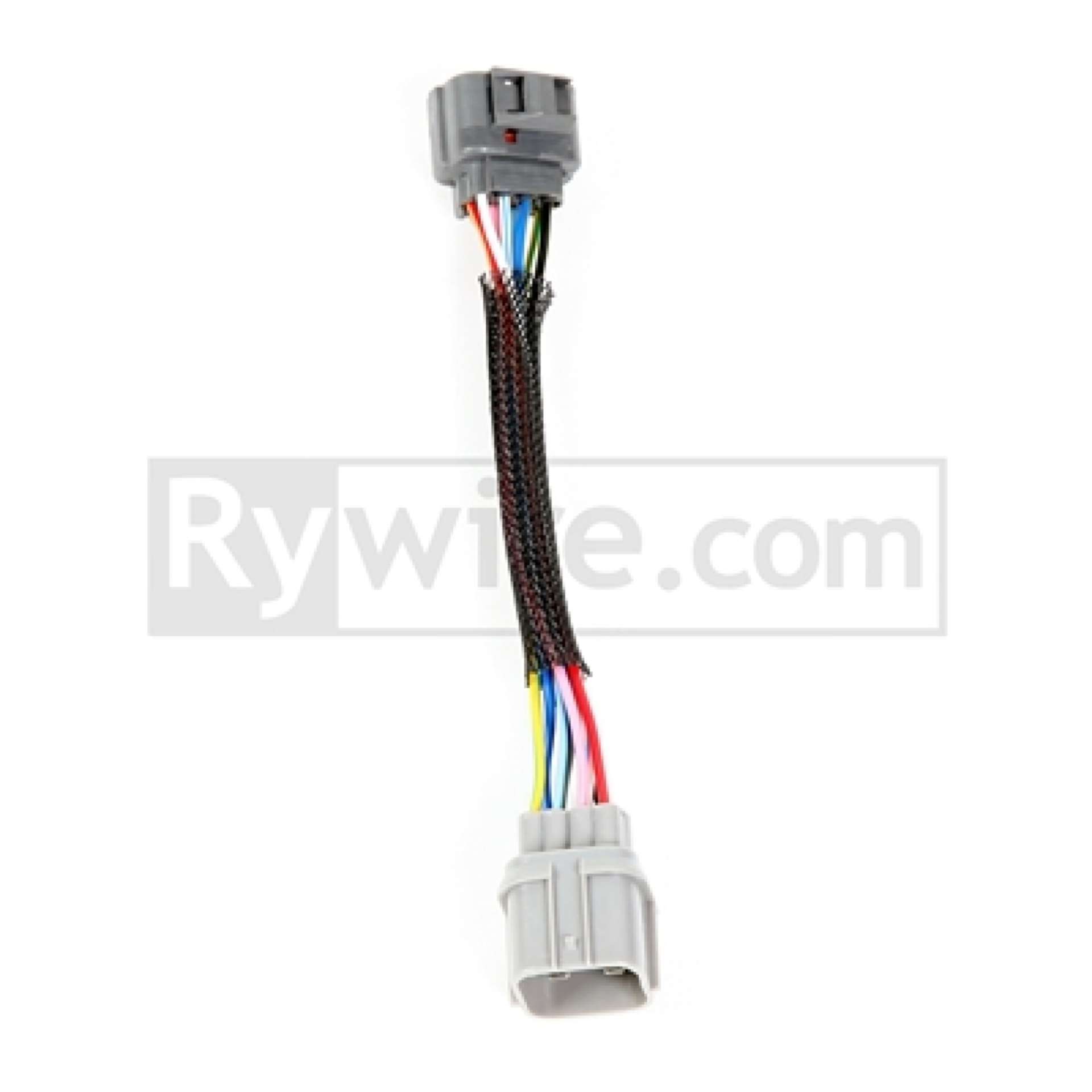 Picture of Rywire OBD2 10-Pin to OBD2 -8Pin Distributor Adapter