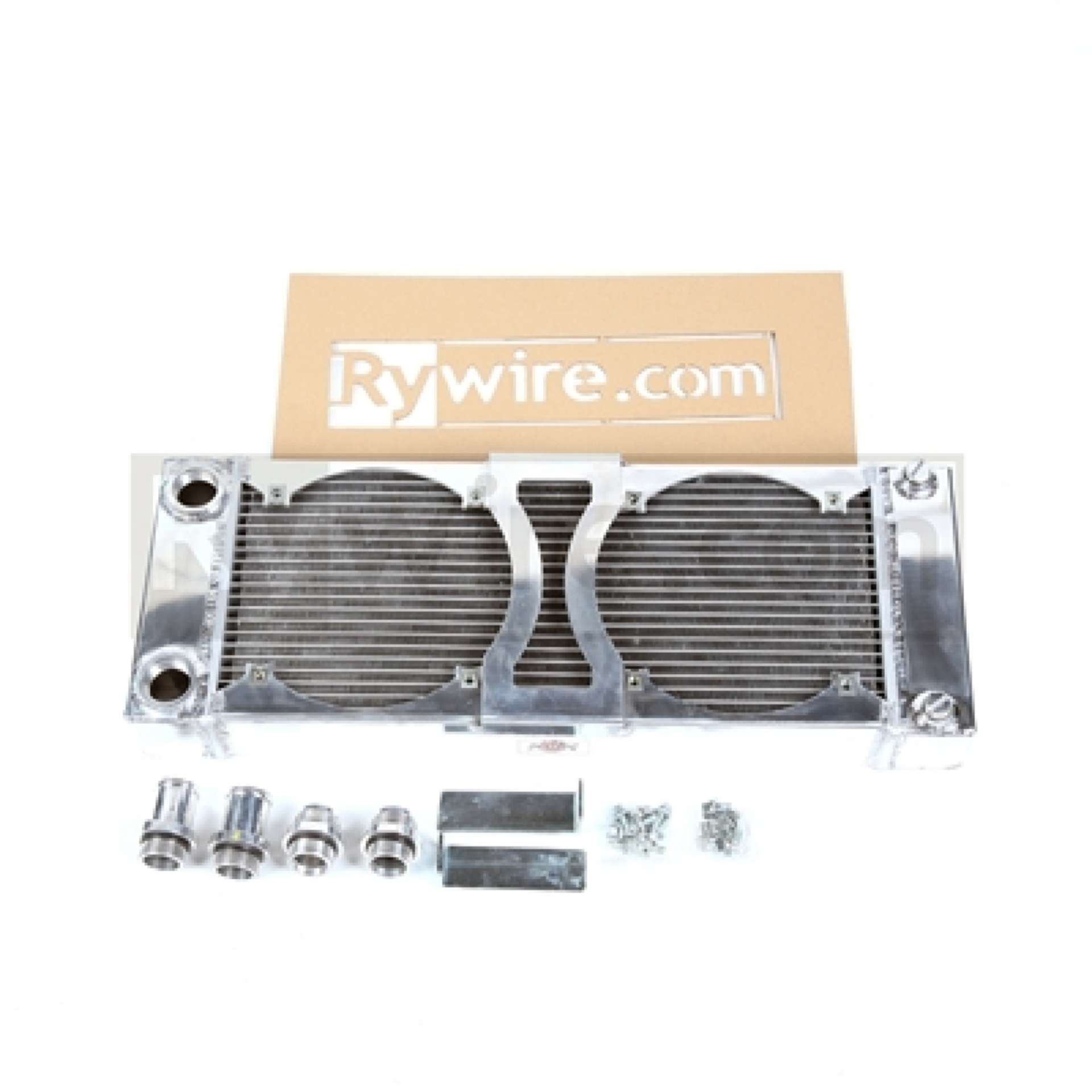 Picture of Rywire Tucked Flipable 24x13-25 Tall Radiator