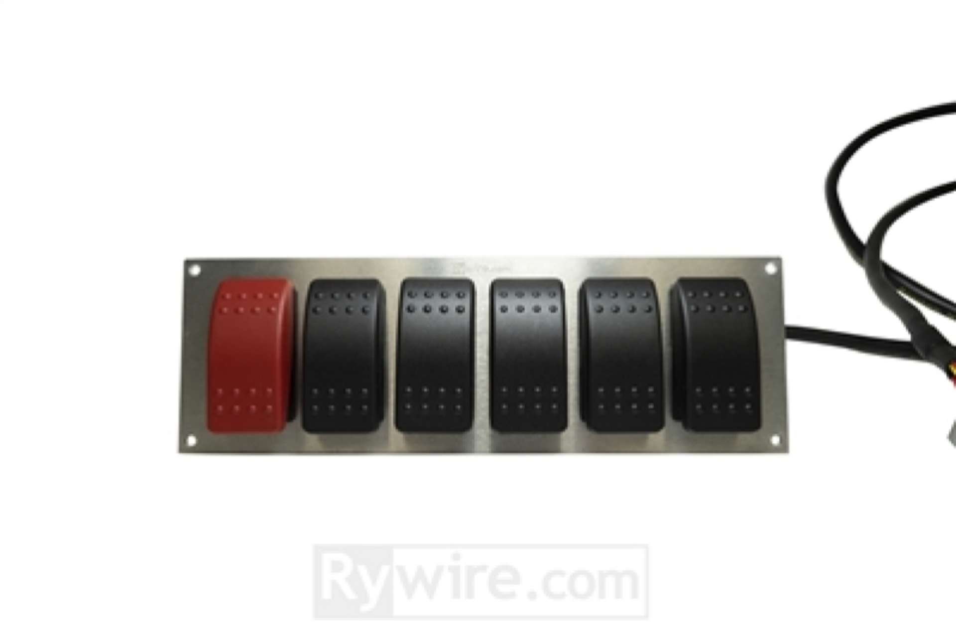 Picture of Rywire P12 Switch Panel Will Work w-PDM Systems