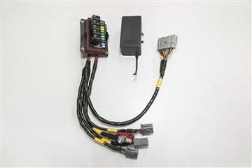 Picture of Rywire Race Style Chassis Adapter Relay-Fuse Box