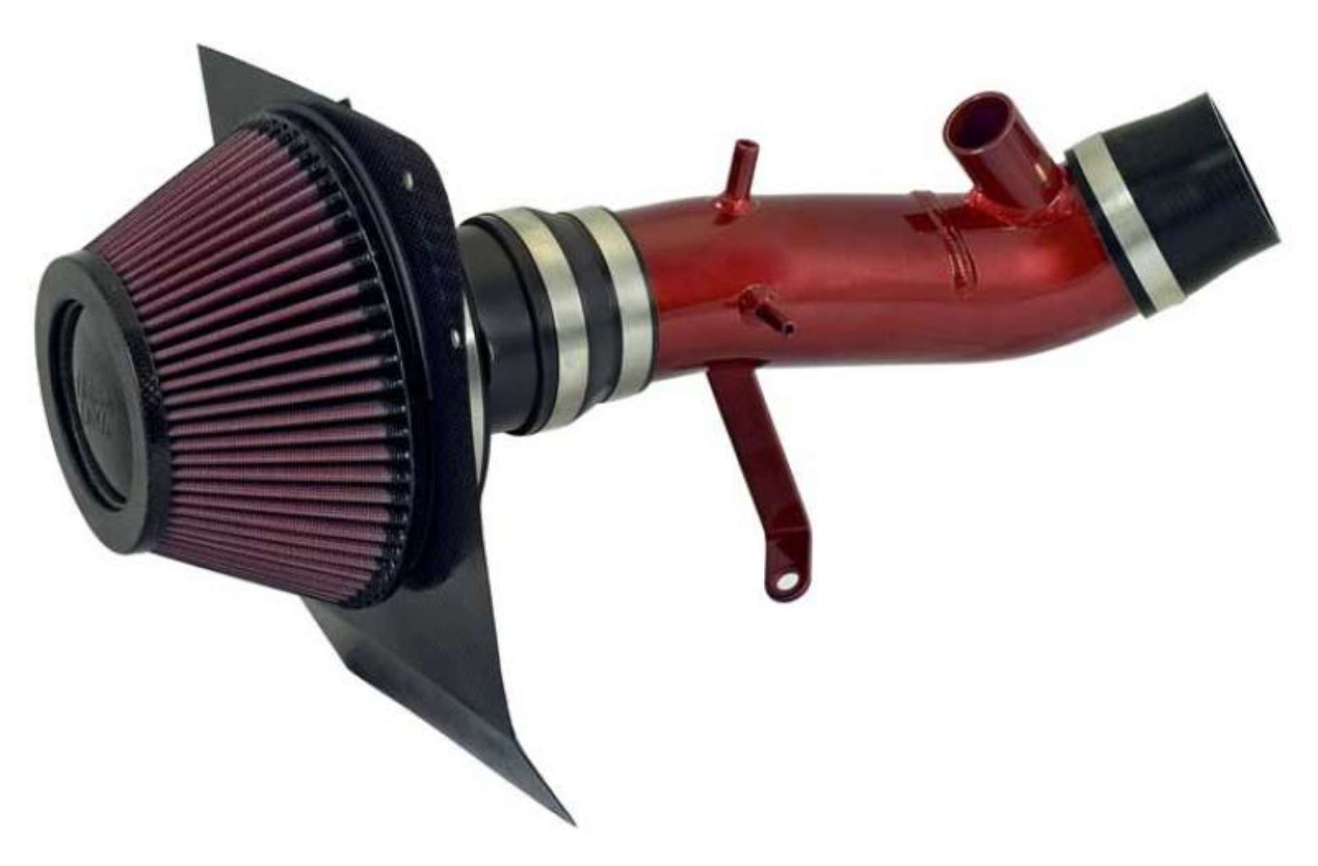 Picture of K&N 03-04 Evo 8 ONLY Red Typhoon Short Ram Intake