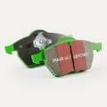 Picture of EBC 00 Volkswagen Eurovan 2-8 Lucas with Wear Leads Greenstuff Front Brake Pads