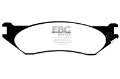 Picture of EBC 00-01 Dodge Ram 1500 4WD Pick-up 3-9 Extra Duty Front Brake Pads