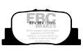 Picture of EBC 00-01 Lexus ES300 3-0 Ultimax2 Rear Brake Pads