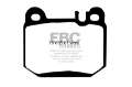 Picture of EBC 00-01 Mercedes-Benz M-Class ML ML430 4-3 Ultimax2 Rear Brake Pads