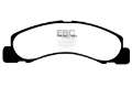 Picture of EBC 00-02 Ford Excursion 5-4 2WD Extra Duty Front Brake Pads