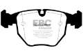 Picture of EBC 00-04 BMW M5 5-0 E39 Redstuff Front Brake Pads