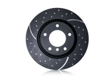 Picture of EBC 00-04 Ford Focus 2-0 GD Sport Front Rotors