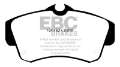 Picture of EBC 00-11 Chrysler PT Cruiser 2-4 Yellowstuff Front Brake Pads